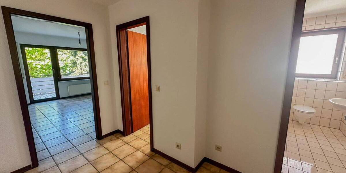 Etagenwohnung Heddesheim - 2 Zimmer, 50 m&sup2;, 169.000&euro; | Angebot:26740822