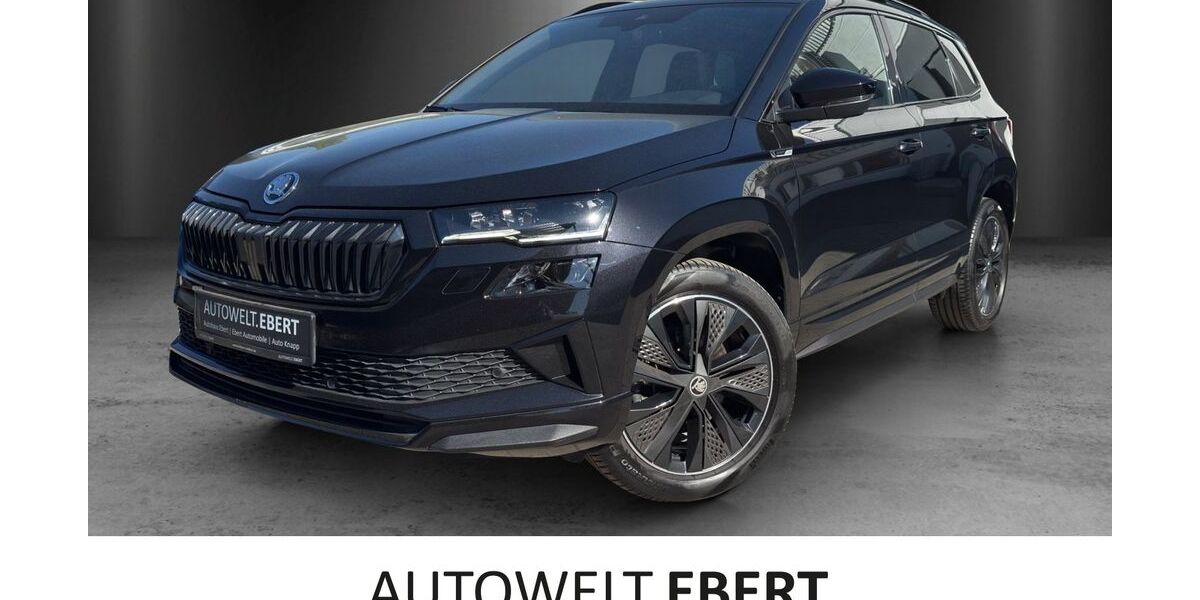 Skoda Karoq 59.900 km 29.890 &euro; Sandhausen 69207