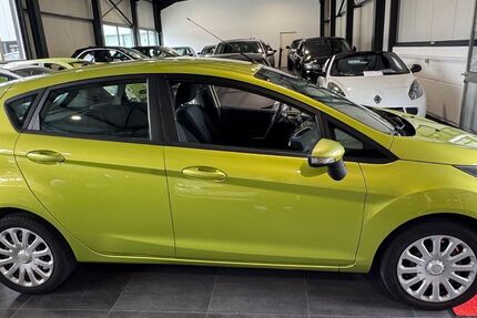 Ford Fiesta 148.000 km 3.990 € Ludwigshafen am Rhein 67059