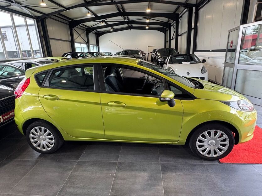 Ford Fiesta 148.000 km 3.990 € Ludwigshafen am Rhein 67059