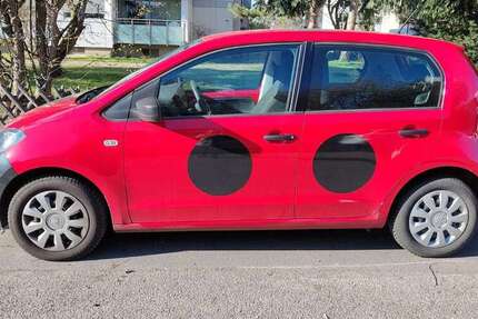 Skoda Citigo 75.212 km 5.300 &euro; Eppelheim 69124