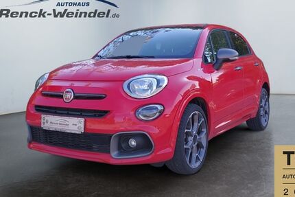 Fiat 500X 41.002 km 18.789 &euro; Speyer 67346