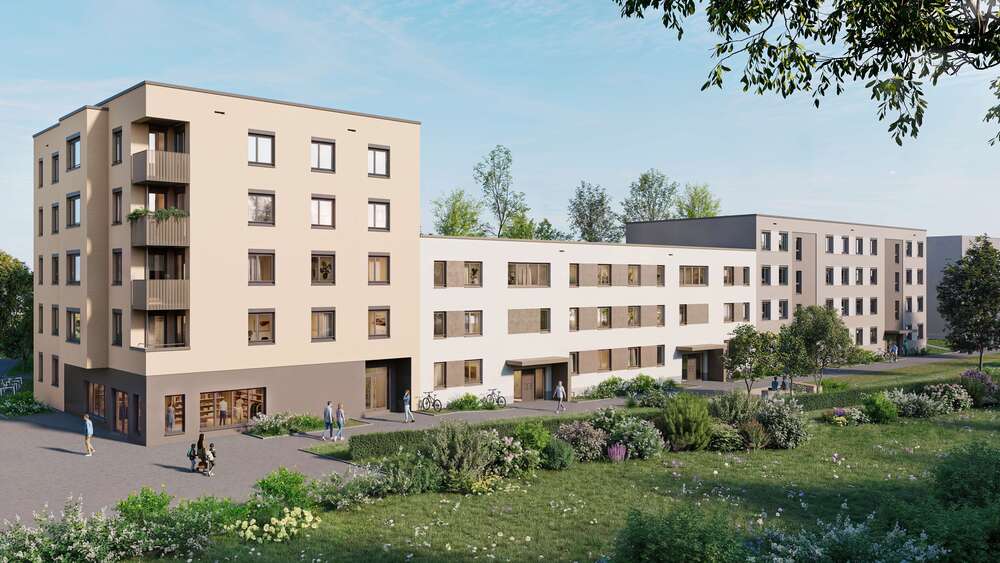Etagenwohnung Heidelberg Südstadt - 4 Zimmer, 103 m&sup2;, 707.000&euro; | Angebot:26847345