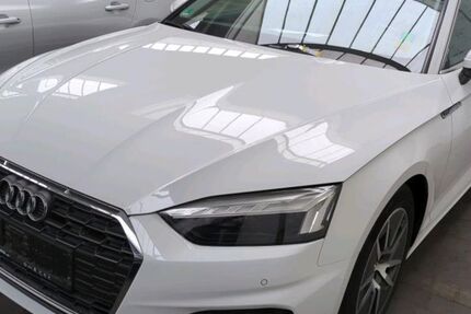 Audi A5 155.000 km 20.468 &euro; Heidelberg 69123