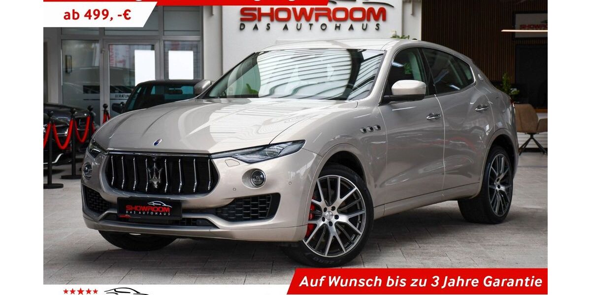 Maserati Levante 45.532 km 45.990 &euro; Waghäusel 68753