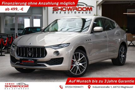 Maserati Levante 45.532 km 49.450 &euro; Waghäusel 68753