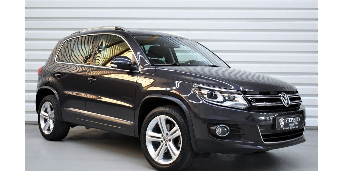 VW Tiguan 63.700 km 21.990 &euro; Forst 76694