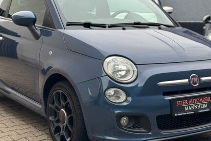 Fiat 500 125.000 km 4.850 &euro; Mannheim 68199