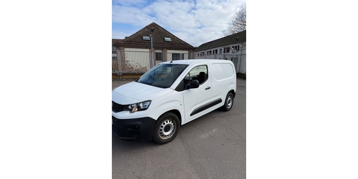 Peugeot Partner 55.667 km 10.199 &euro; Mutterstadt 67112