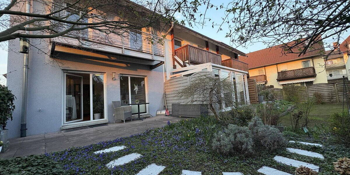Reihenendhaus Neulußheim - 5 Zimmer, 140 m&sup2;, 495.000&euro; | Angebot:26389924