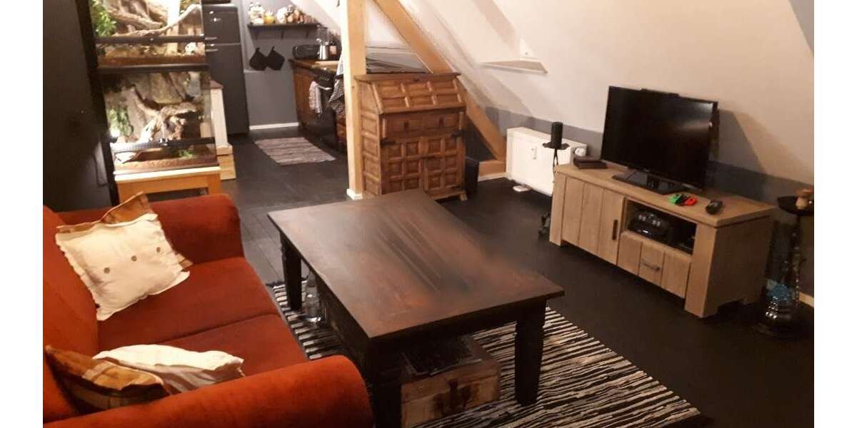Etagenwohnung Schwetzingen - 2 Zimmer, 43 m&sup2;, 520&euro; | Angebot:26797355