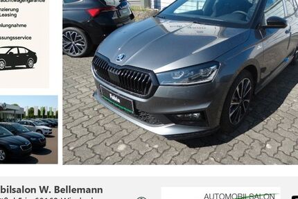 Skoda Fabia 1.850 km 23.900 &euro; Wiesloch 69168