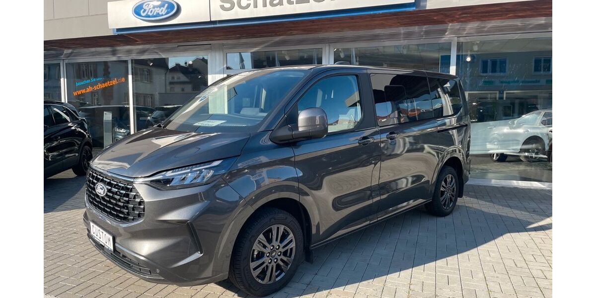 Ford Tourneo Custom 15.962 km 43.900 € Speyer 67346