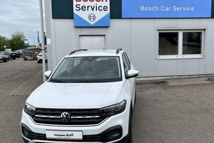 VW T-Cross 18.076 km 21.999 &euro; Oberzent / Beerfelden 64760