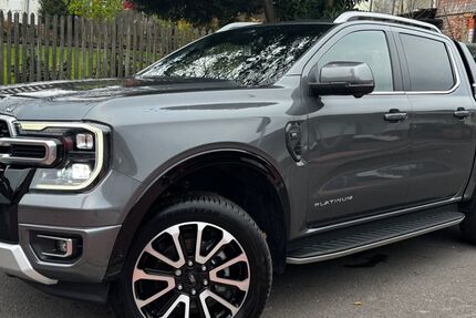 Ford Ranger 23.300 km 54.995 € Wald-Michelbach 69483