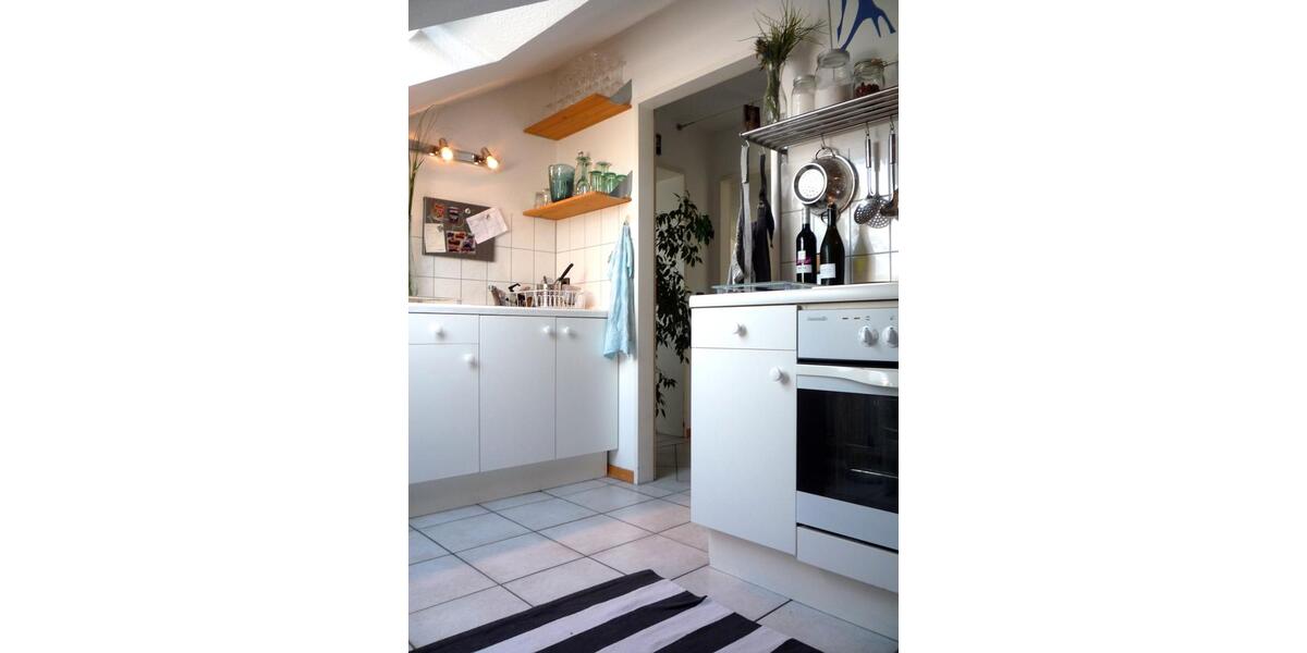 Dachgeschoßwohnung Eppelheim - 1.5 Zimmer, 53 m&sup2;, 169.000&euro; | Angebot:26804425