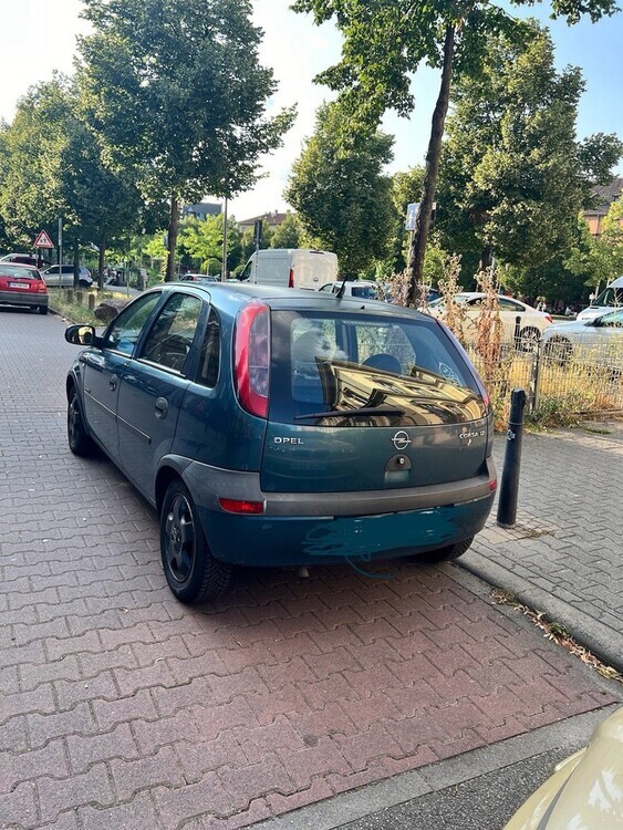 Corsa C
