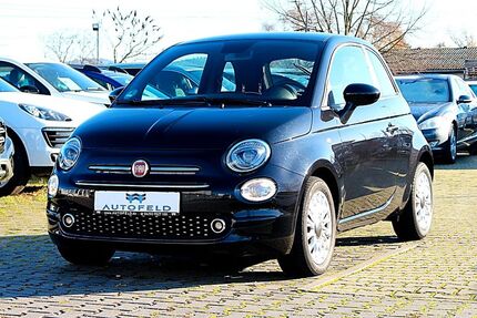 Fiat 500 69.990 km 9.900 € Ladenburg 68526