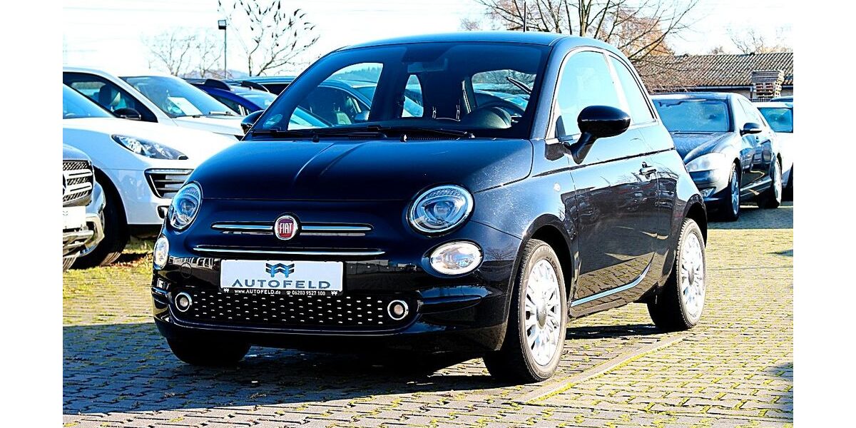 Fiat 500 69.990 km 9.900 € Ladenburg 68526