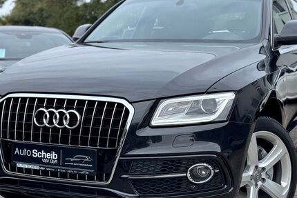 Audi Q5 148.400 km 22.950 € Forst 76694