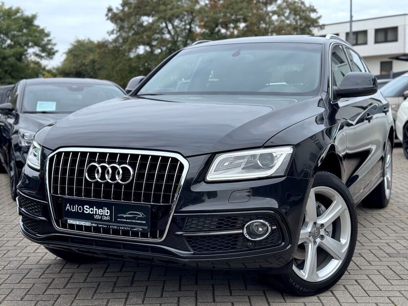 Audi Q5 148.400 km 22.950 € Forst 76694