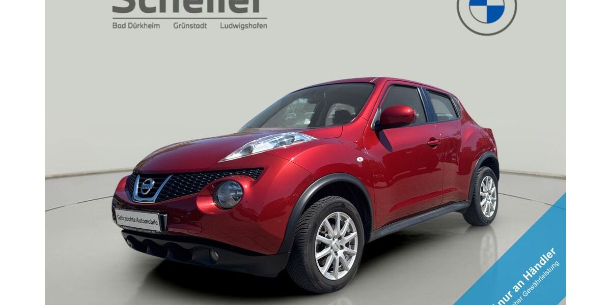 Nissan Juke 91.846 km 6.350 &euro; Ludwigshafen 67071