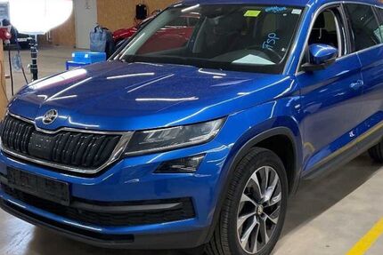 Skoda Kodiaq 178.000 km 18.326 &euro; Heidelberg 69123
