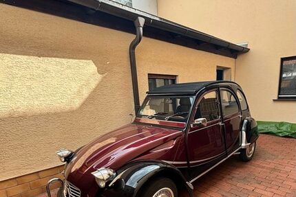 Citroen 2 CV 44.456 km 14.500 &euro; Plankstadt 68723