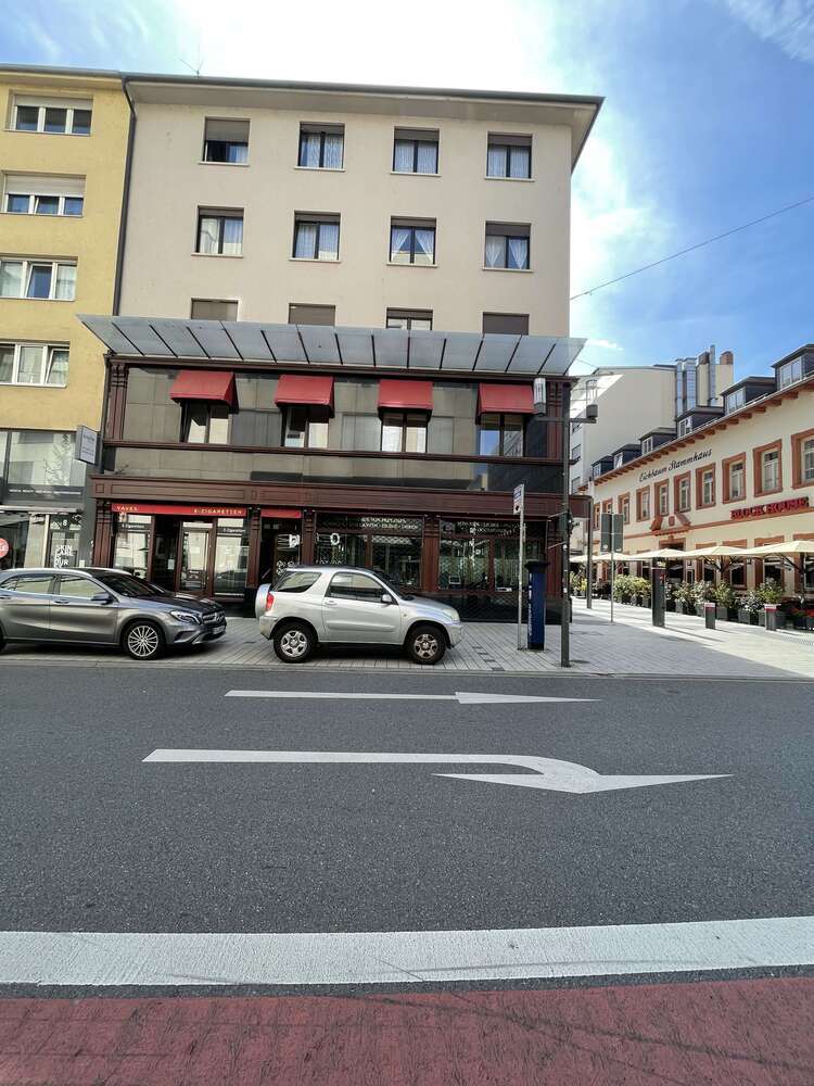Einzelhandel in Mannheim 3.000 € 30 m²