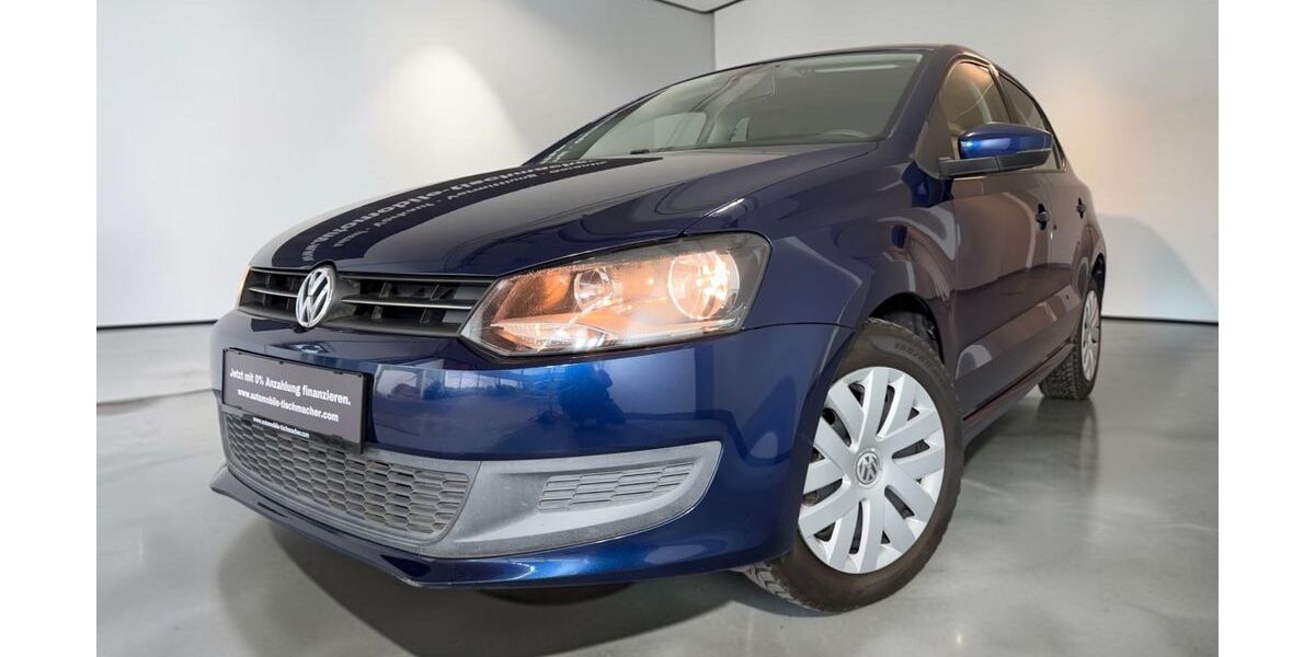 VW Polo 72.987 km 6.995 &euro; Fürth 64658