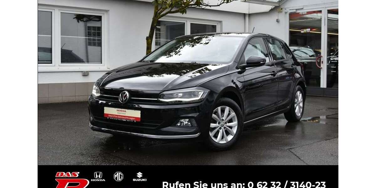 VW Polo 72.284 km 15.895 &euro; Speyer 67346