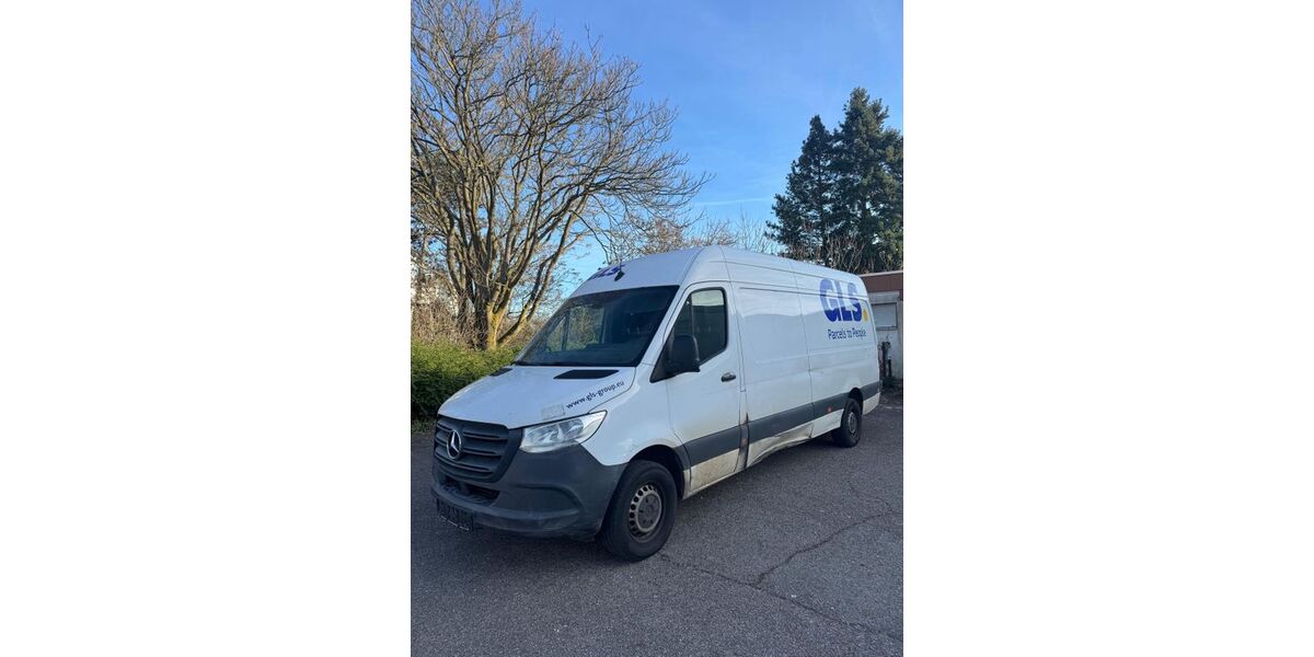 Mercedes-Benz Sprinter 214.000 km 11.750 &euro; Mannheim 68309