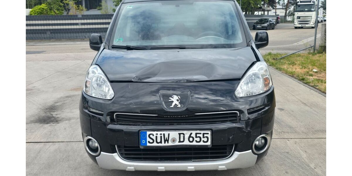 Peugeot Partner 125.000 km 3.300 &euro; Schifferstadt 67105