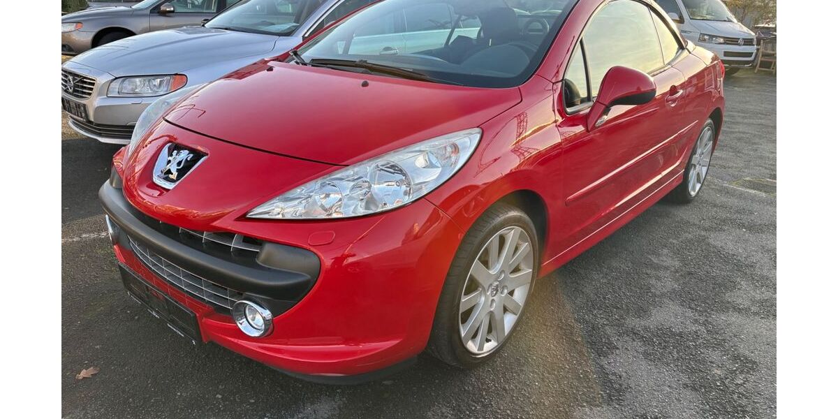 Peugeot 207 122.000 km 3.950 € Heidelberg 69115