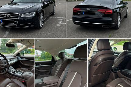 Audi A8 93.500 km 37.900 &euro; Hockenheim 68766