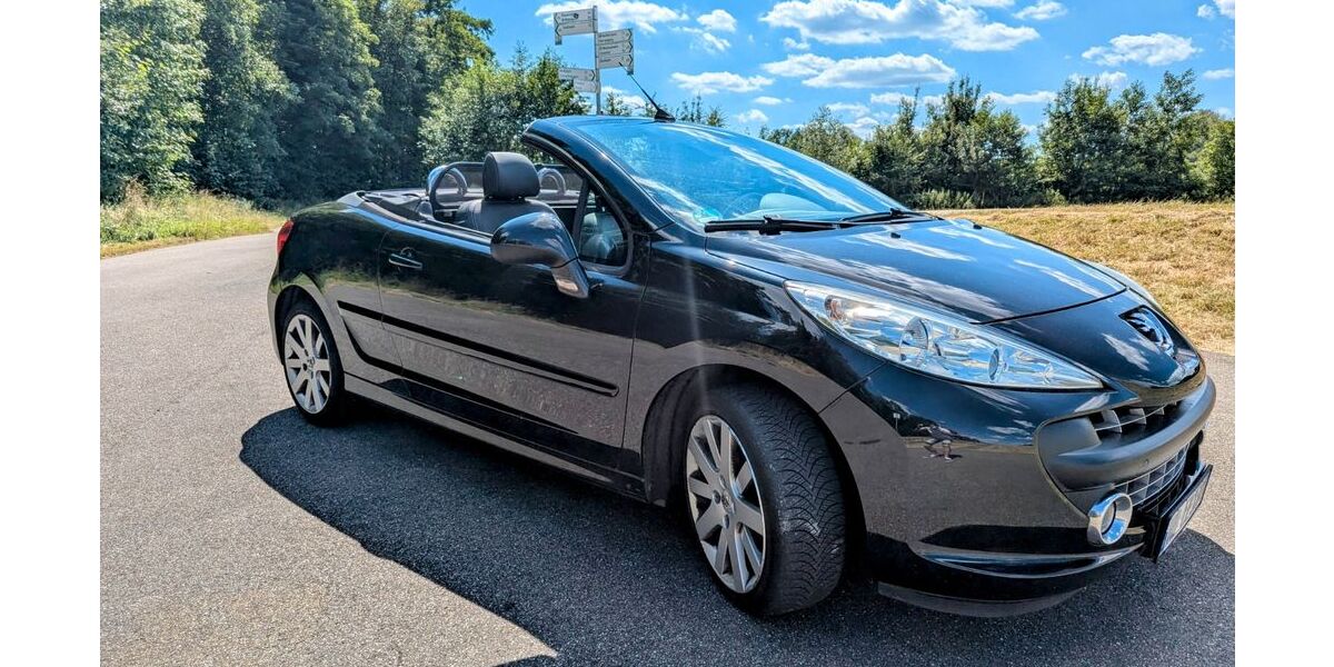 Peugeot 207 120.000 km 3.500 &euro; Wiesloch 69168
