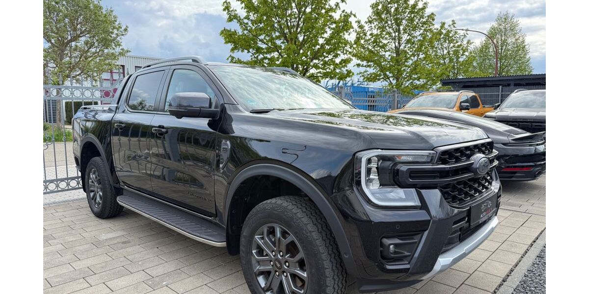 Ford Ranger 41.000 km 38.500 &euro; Philippsburg 76661