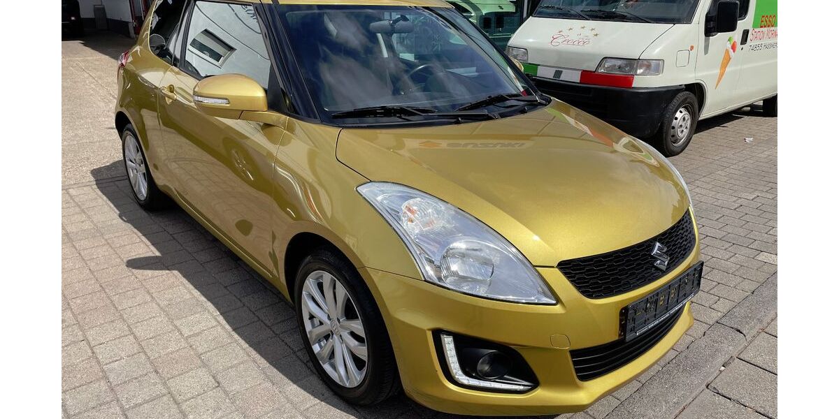 Suzuki Swift 262.548 km 4.990 &euro; Sinsheim 74889