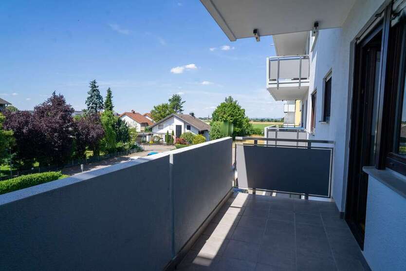 Wohnung zum Kaufen in Oftersheim 210.000 € 55 m²