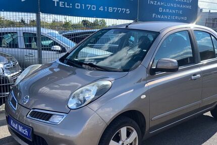 Nissan Micra 120.000 km 3.490 &euro; Hockenheim 68766