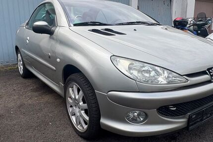 Peugeot 206 190.000 km 2.500 &euro; Ludwigshafen 67059