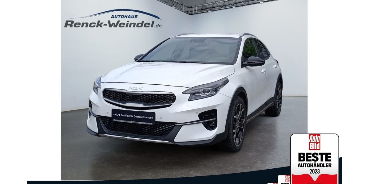 Kia XCeed 34.938 km 24.489 &euro; Mannheim 68199