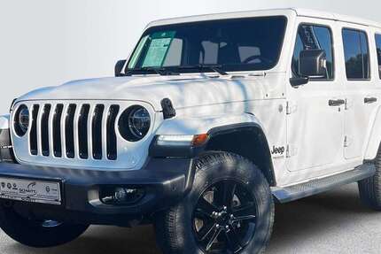 Jeep Wrangler 62.500 km 42.990 &euro; Neckarsteinach 69239