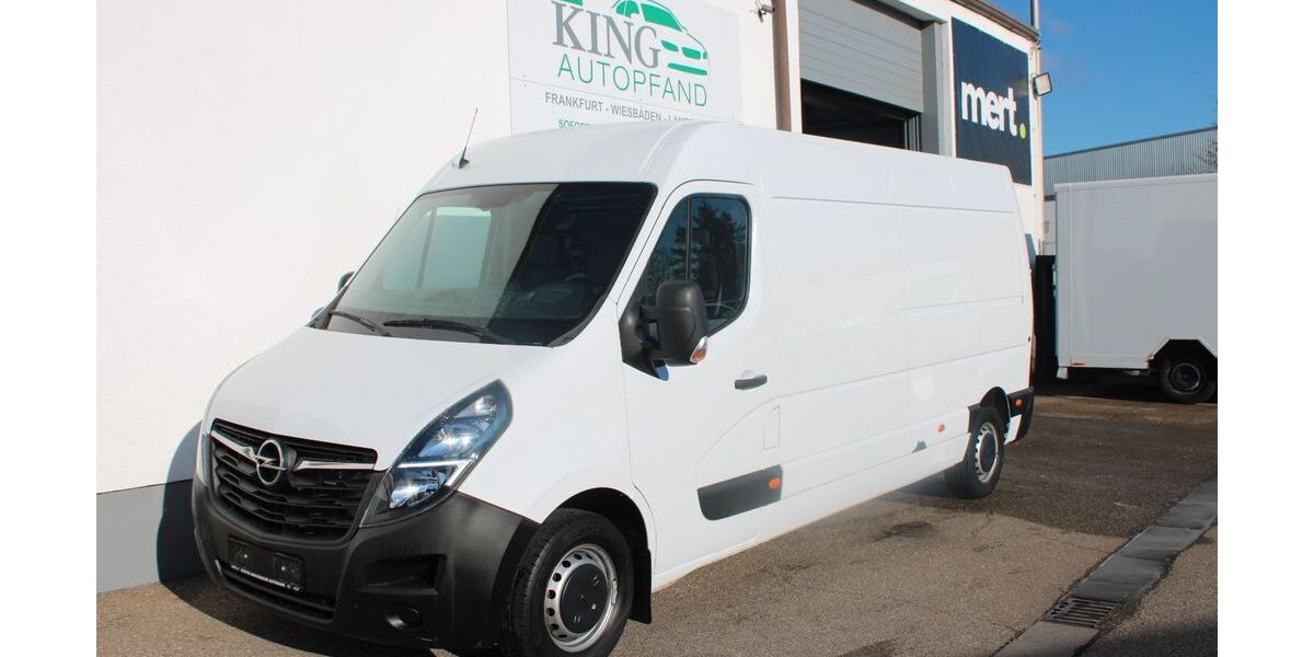 Opel Movano 175.000 km 13.790 € Lampertheim 68623