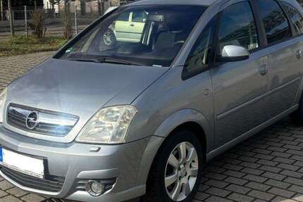 Opel Meriva 127.500 km 2.998 &euro; Speyer 67346