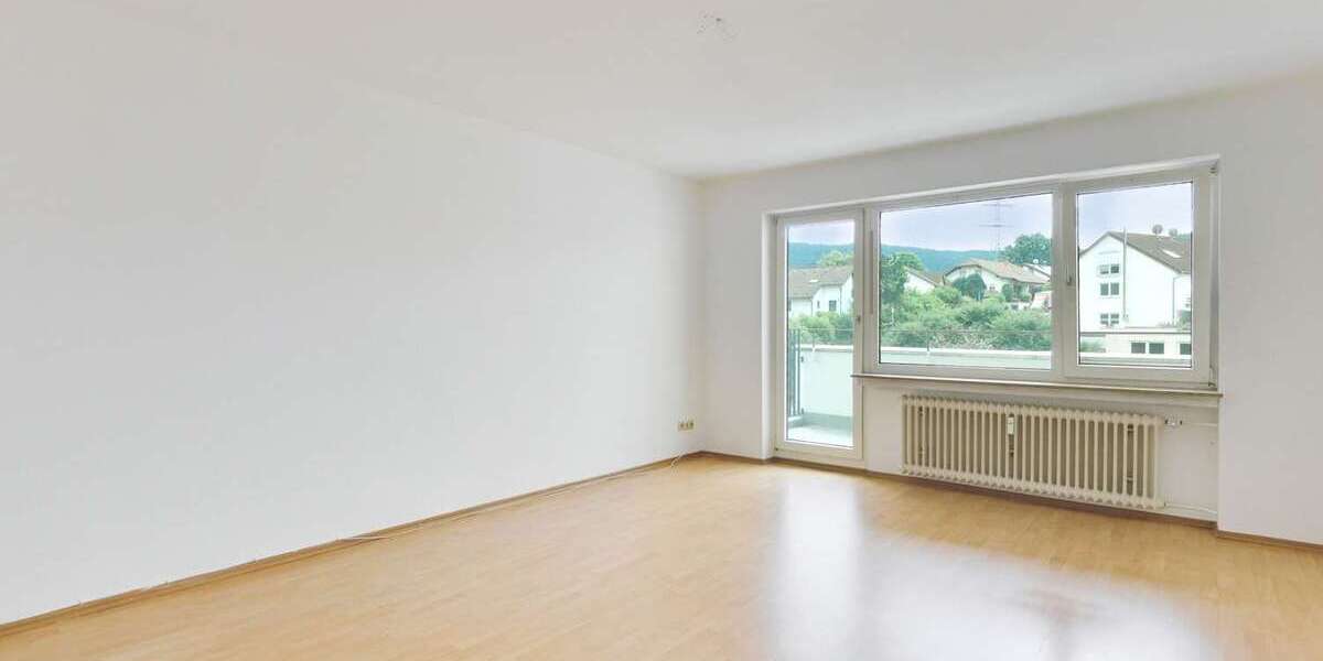 Etagenwohnung Hirschhorn (Neckar) - 3 Zimmer, 79 m&sup2;, 540&euro; | Angebot:27103782