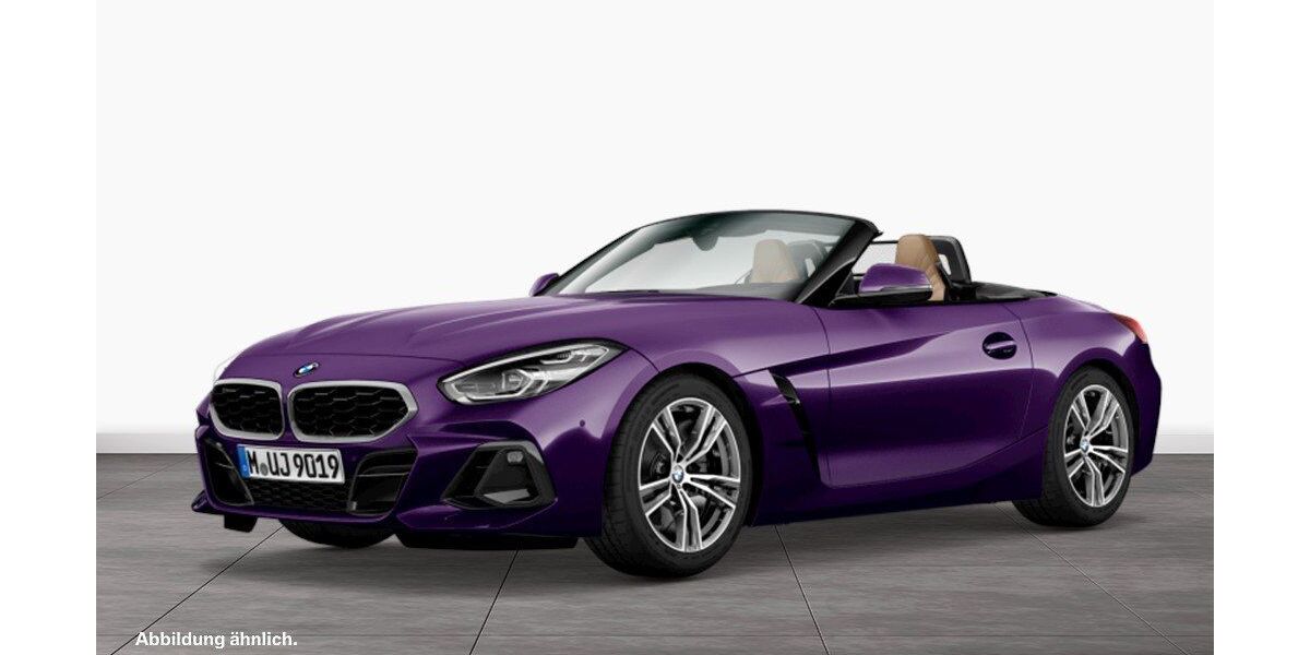 BMW Z4 4.832 km 51.590 &euro; Mannheim 68169