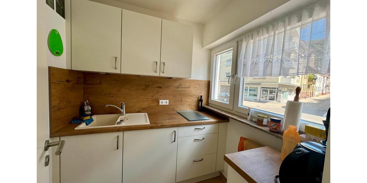 Moderne 1-Zimmer-Wohnung mit Einbauküche in Heidelberg-Rohrbach 1.5 zimmer