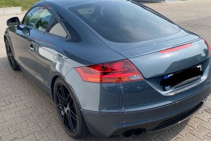 Audi TT 180.000 km 9.000 &euro; Rauenberg 69231