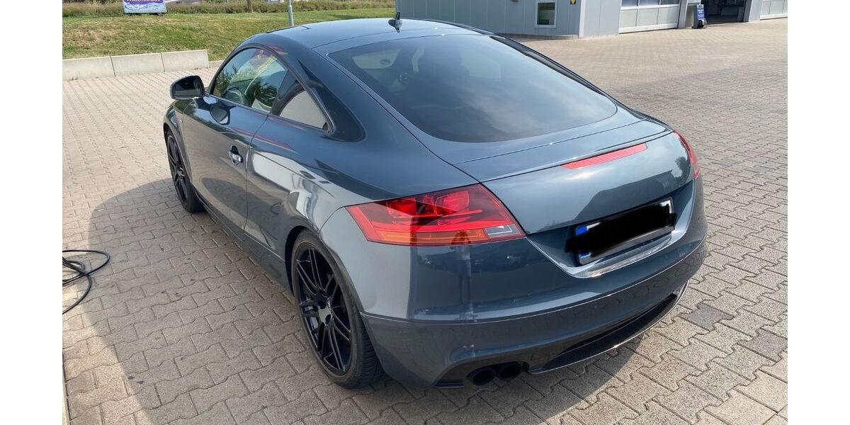 Audi TT 180.000 km 9.900 &euro; Rauenberg 69231